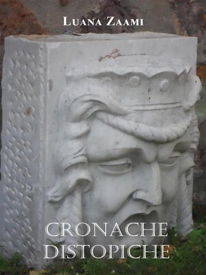 cover image of Cronache distopiche